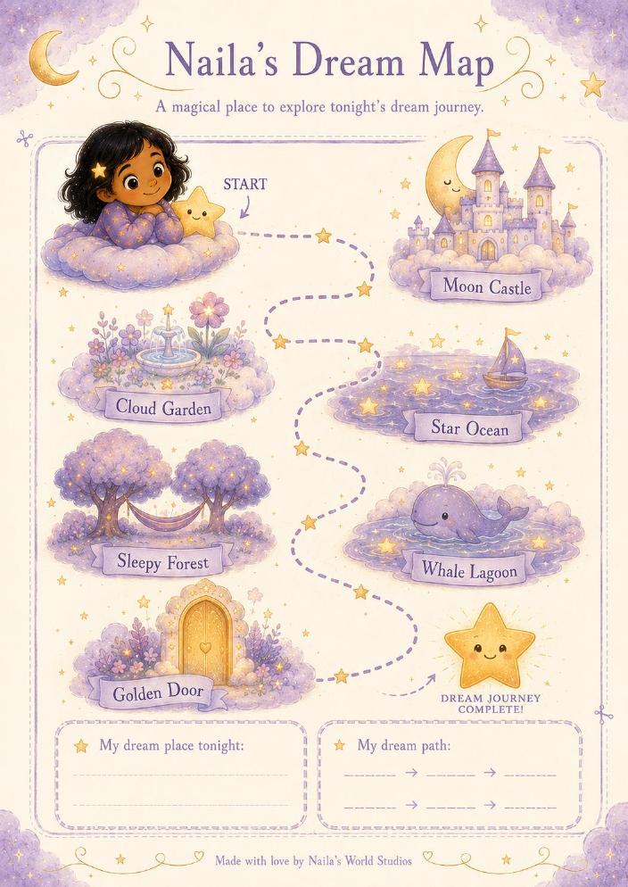 Bedtime Calm Jar — preview 4