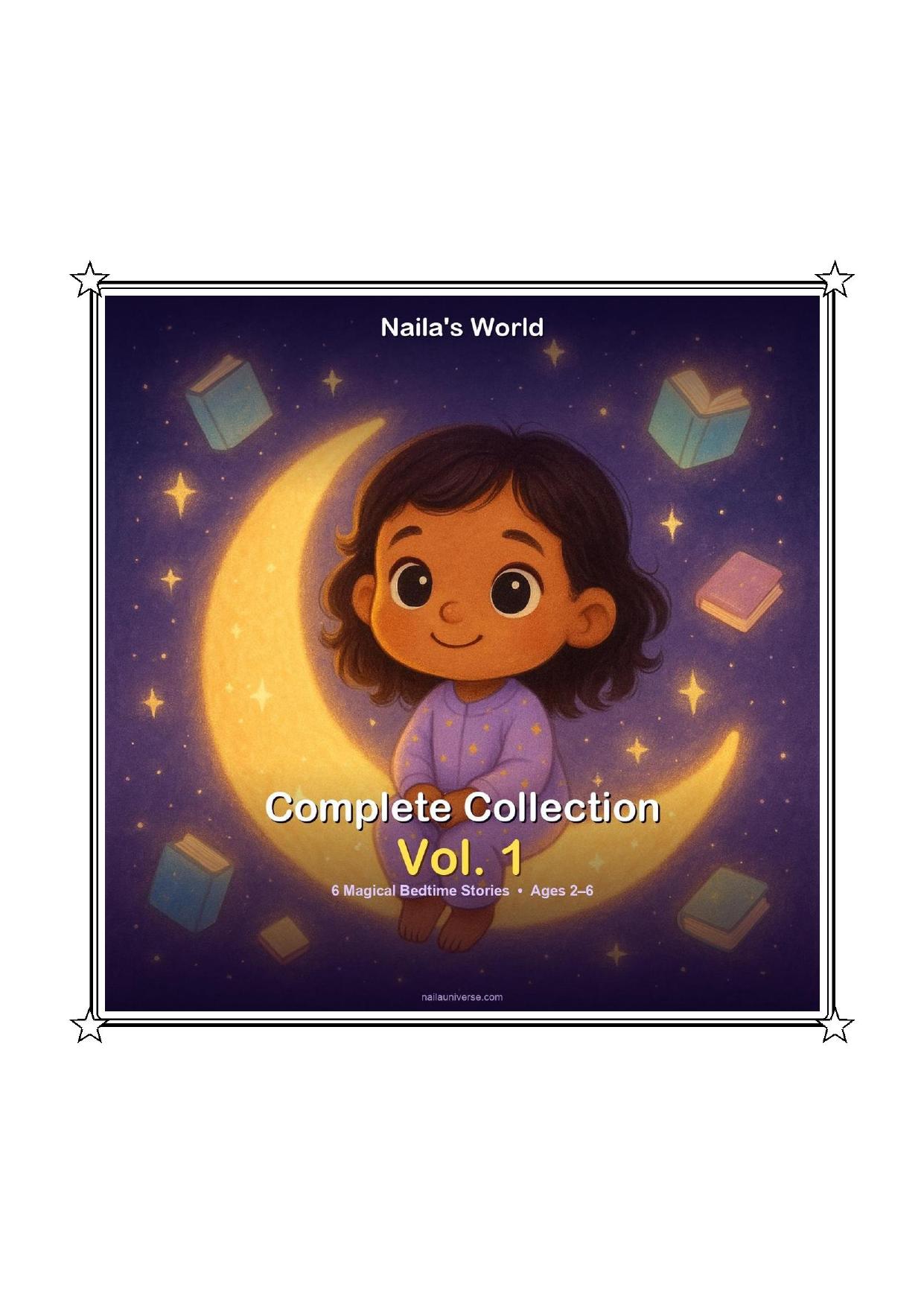 All 5 Coloring Books — Vols 1–5 — preview 2