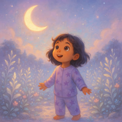 Naila's World — Coloring Book Vol. 2: Gentle Dreams