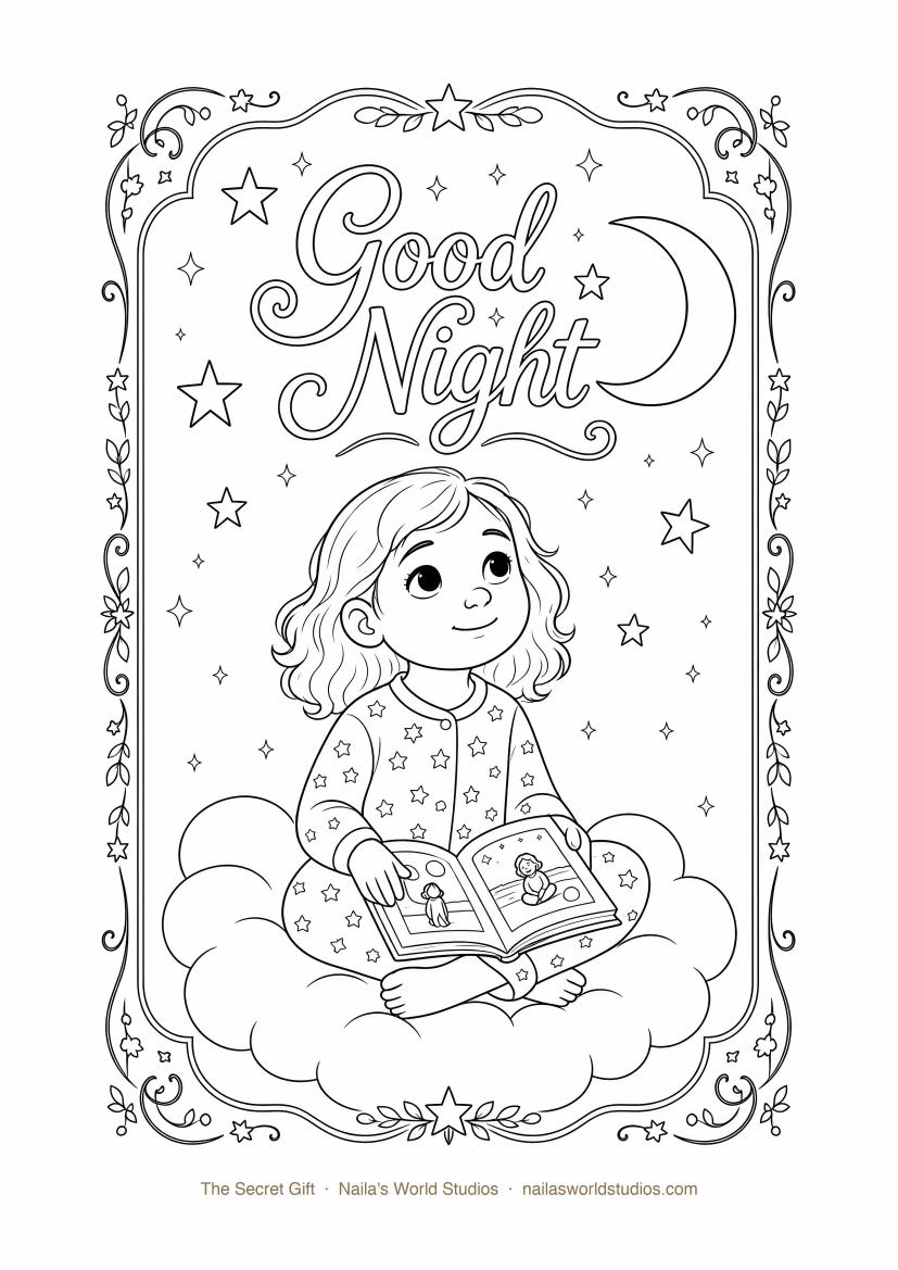 Naila's Mystery Gift — preview 2